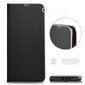 Moozy dėklas, skirtas iPhone 12 mini, juodas цена и информация | Telefono dėklai | pigu.lt