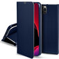 Moozy dėklas, skirtas iPhone 12 Pro Max, tamsiai mėlynas цена и информация | Telefono dėklai | pigu.lt