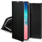 Moozy dėklas, skirtas Samsung S10 Lite, juodas kaina ir informacija | Telefono dėklai | pigu.lt