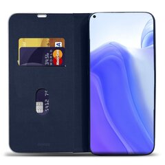 Перекидной чехол Moozy для Xiaomi Mi 9 SE - красный магнитный откидной футляр с держателем для карт и подставкой цена и информация | Чехлы для телефонов | pigu.lt