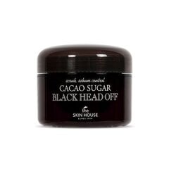 Скраб The Skin House Cacao Sugar Black Head Out 50 мл цена и информация | Средства для очищения лица | pigu.lt