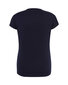 Marškinėliai trumpomis rankovėmis moterims, mėlyni kaina ir informacija | Marškinėliai moterims | pigu.lt