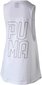 Sportiniai marškinėliai moterims Puma Swagger, balti kaina ir informacija | Sportinė apranga moterims | pigu.lt
