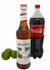 Безалкогольный коктейльный набор Cuba libre, 700 мл цена и информация | Безалкогольные напитки | pigu.lt