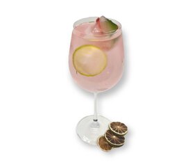 Безалкогольный коктейль Джин Клубника с тоником, 700 мл цена и информация | Безалкогольные напитки | pigu.lt