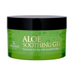 Крем-гель для лица The Skin House Aloe Soothing Gel, 100 мл цена и информация | Кремы для лица | pigu.lt