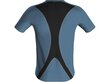 Sportiniai marškinėliai vyrams Arena M Gym S/S Panel 948105 kaina ir informacija | Sportinė apranga vyrams | pigu.lt