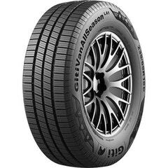 Giti Van all season la1 185/75R16 104/102R kaina ir informacija | Žieminės padangos | pigu.lt