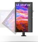 LG 32UN88A-W.AEU kaina ir informacija | Monitoriai | pigu.lt