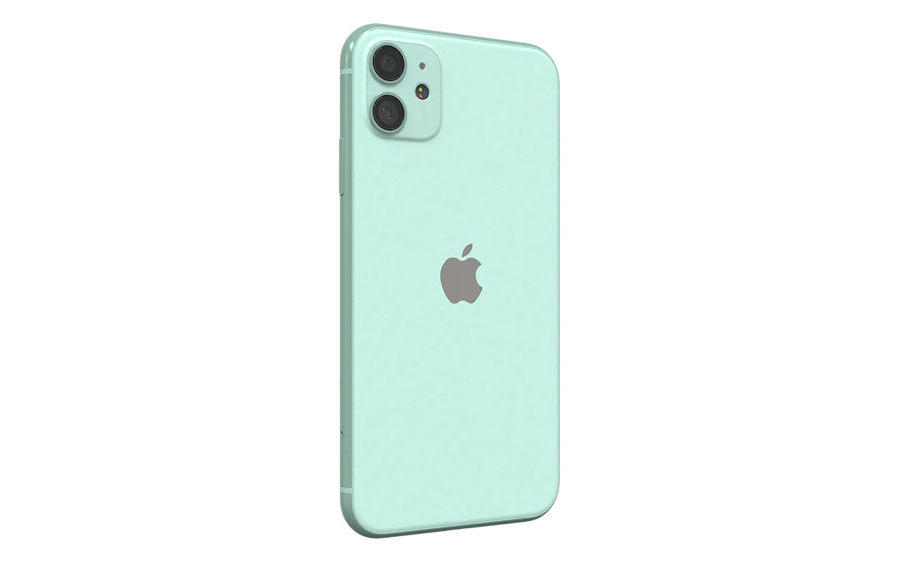 Renewd® iPhone 11 128GB Green kaina ir informacija | Mobilieji telefonai | pigu.lt