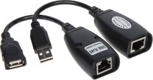 Genway USB-EX-50 цена и информация | Адаптеры, USB-разветвители | pigu.lt