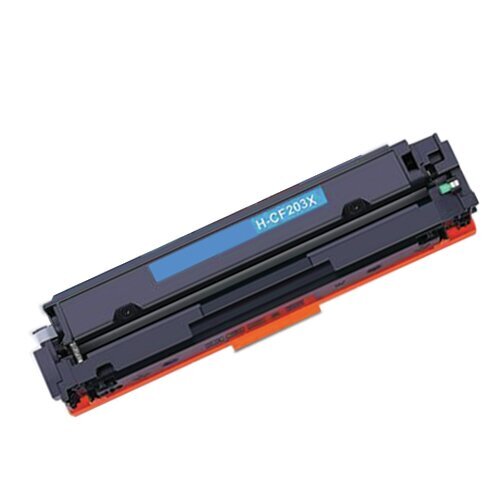 Spausdintuvo kasetė HP CF541X, mėlyna kaina ir informacija | Kasetės lazeriniams spausdintuvams | pigu.lt