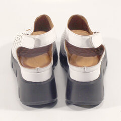 Женские кожаные туфли LIZZARO 27806 цена и информация | Женские босоножки  | pigu.lt
