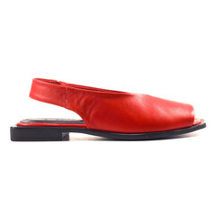 Кожаные туфли VENEZIA 27876 цена и информация | Женские босоножки  | pigu.lt