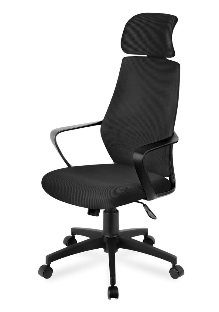 BIUROS KĖDĖ MARK ADLER MANAGER 2.8 Black kaina ir informacija | Biuro kėdės | pigu.lt