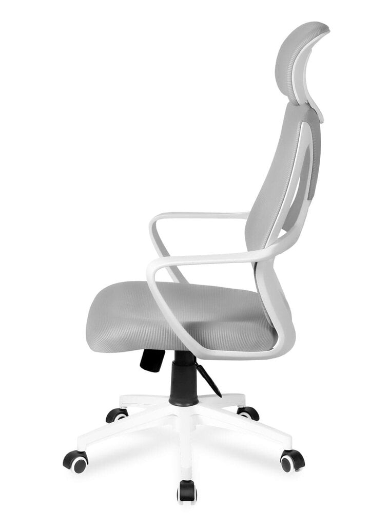 Biuro kėdė Mark Adler manager 2.8 Grey, pilka kaina ir informacija | Biuro kėdės | pigu.lt