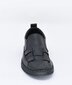 Laisvalaikio batai vyrams Ridge 11563551.40, juodi kaina ir informacija | Vyriški batai | pigu.lt