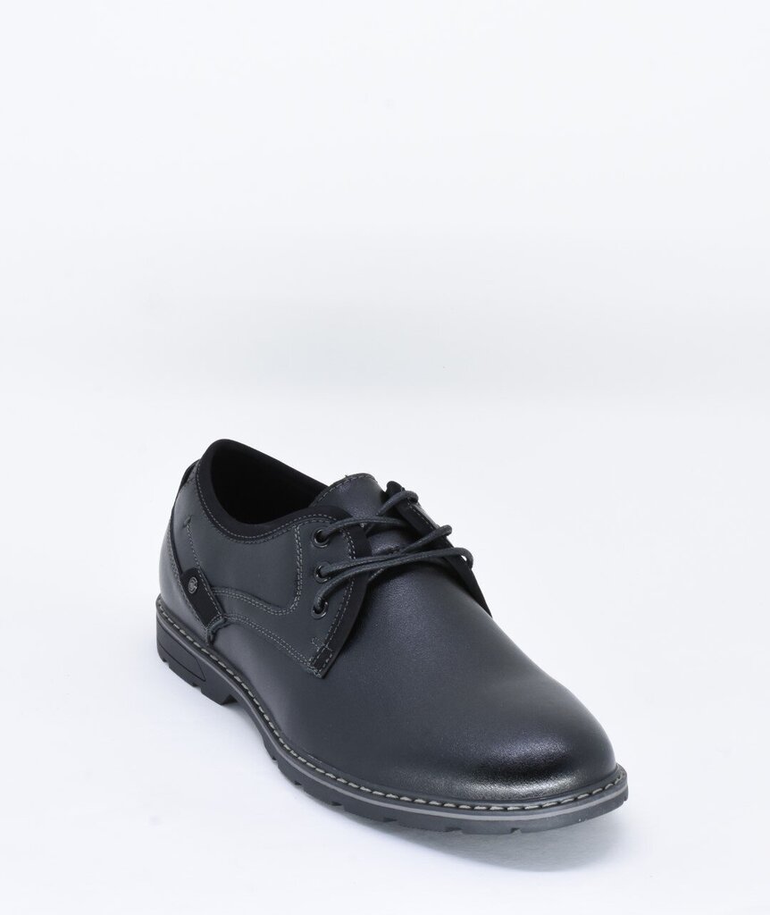 Bateliai vyrams TF'S 16211842.45, juodi kaina ir informacija | Vyriški batai | pigu.lt