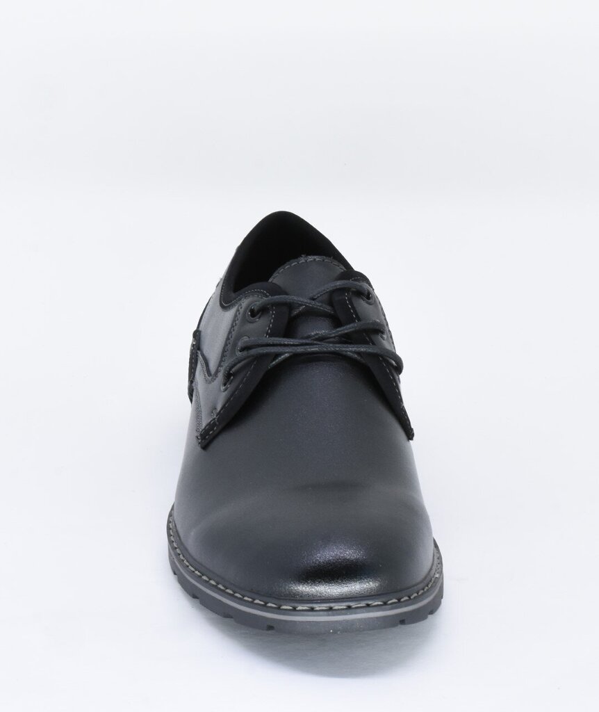 Bateliai vyrams TF'S 16211842.45, juodi kaina ir informacija | Vyriški batai | pigu.lt