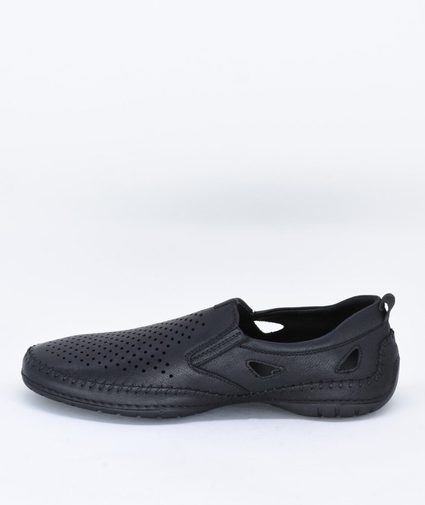 Laisvalaikio batai vyrams Mekomelo 11985071.45, juodi kaina ir informacija | Vyriški batai | pigu.lt