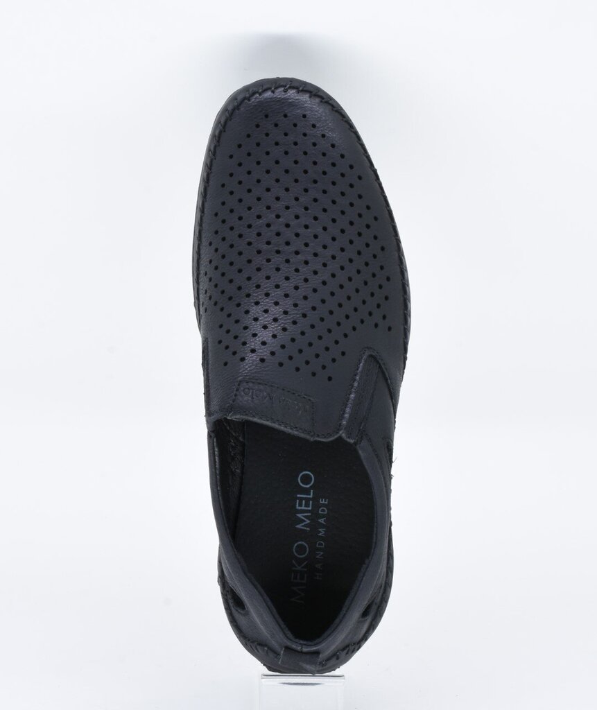 Laisvalaikio batai vyrams Mekomelo 11985071.45, juodi kaina ir informacija | Vyriški batai | pigu.lt