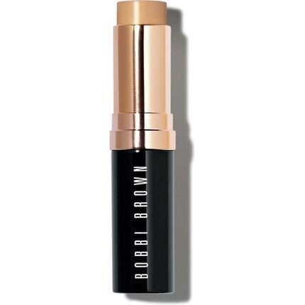 Skaidrus makiažo pagrindas Bobbi Brown Skin Foundation Stick, W-036 Warm Sand, 9 g цена и информация | Makiažo pagrindai, pudros | pigu.lt