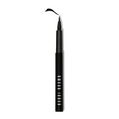 Skystas akių kontūro pieštukas Bobbi Brown Ink Liner Blackest Black, 1 ml цена и информация | Тушь, средства для роста ресниц, тени для век, карандаши для глаз | pigu.lt