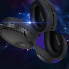 TronsmArt Apollo Q10 Bluetooth 5.0 372357 Black цена и информация | Теплая повязка на уши, черная | pigu.lt