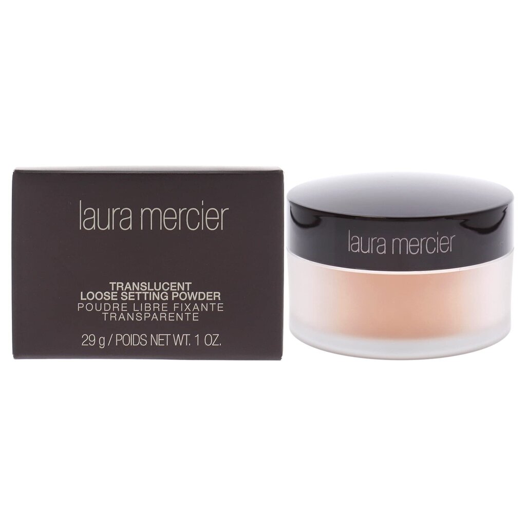 Biri fiksuojanti pudra Laura Mercier Translucent Loose Setting Powder, Medium Deep Beige, 29 g цена и информация | Makiažo pagrindai, pudros | pigu.lt