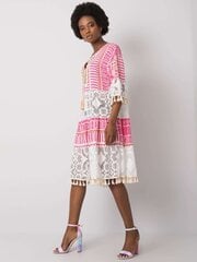 Платье женское Nayeli 292025023, розовое цена и информация | Платья | pigu.lt