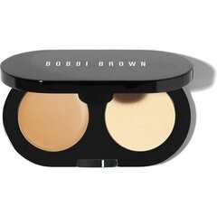 Maskuoklis Bobbi Brown Concealer Kit Natural kaina ir informacija | Makiažo pagrindai, pudros | pigu.lt