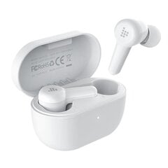 TronsmArt Apollo Air TWS Bluetooth 5.2 372452 White цена и информация | Теплая повязка на уши, черная | pigu.lt