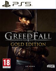 PS5 GreedFall Gold Edition kaina ir informacija | Kompiuteriniai žaidimai | pigu.lt