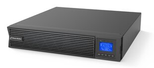 PowerWalker VFI 1500 ICR IoT kaina ir informacija | Nepertraukiamo maitinimo šaltiniai (UPS) | pigu.lt