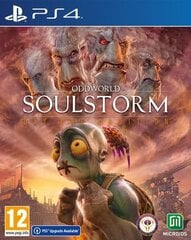 Oddworld: Soulstorm PS4 цена и информация | Компьютерные игры | pigu.lt
