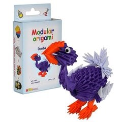 Modulinis origami Dodo kaina ir informacija | Lavinamieji žaislai | pigu.lt