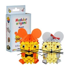 Modulinis origami Pelės kaina ir informacija | Lavinamieji žaislai | pigu.lt