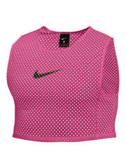 Žymeklis - skiriamieji marškinėliai Nike Dri-FIT Park, rožiniai, 3 vnt цена и информация | Футбольная форма и другие товары | pigu.lt