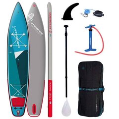 Pripučiama Irkelntė Starboard 12’6” X 30” TOURING ZEN SC цена и информация | SUP доски, водные лыжи, водные аттракционы | pigu.lt