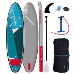 Pripučiama Irklentė Starboard IGo Zen 10'8''x33'' SC цена и информация | SUP доски, водные лыжи, водные аттракционы | pigu.lt