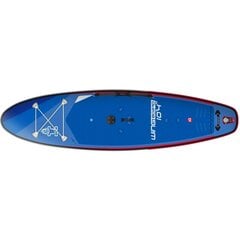 Pripučiama Irklentė Starboard 4 in 1 Wingboard Deluxe 10'4 x 32 x 6 SC цена и информация | SUP доски, водные лыжи, водные аттракционы | pigu.lt