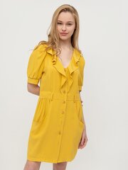 Suknelė moterims Rinascimento 120211_02072008|B161, geltona kaina ir informacija | Suknelės | pigu.lt