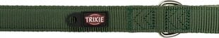 Поводок Trixie Premium, с неопреном L-XL 1м/25мм, камуфляж/лес цена и информация | Поводки для собак | pigu.lt