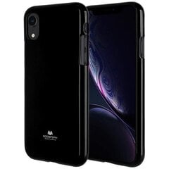 Mercury Jelly Case Realme 5 Pro czarny|black цена и информация | Чехлы для телефонов | pigu.lt