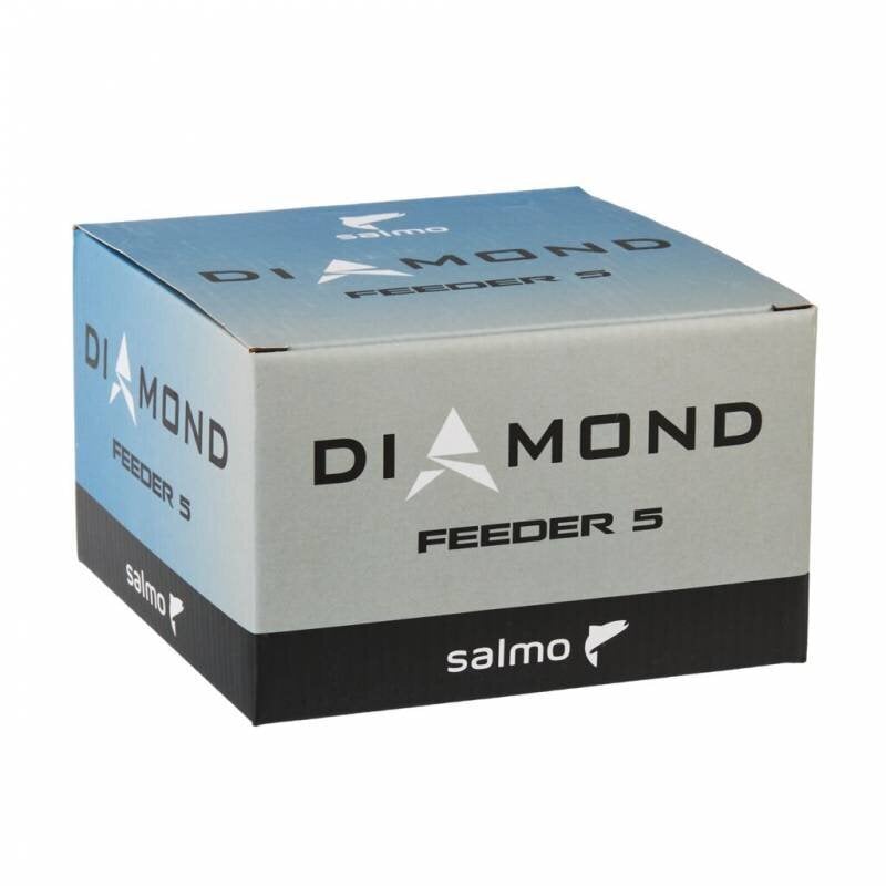 Ritė Salmo Diamond Feeder 5 FD5000 kaina ir informacija | Ritės žvejybai | pigu.lt