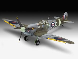 Конструктор Revell - Spitfire Mk. Vb подарочный набор, 1/72, 63897 цена и информация | Игрушки для мальчиков | pigu.lt