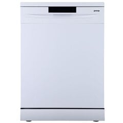 Gorenje Dishwasher GS620E10W Free standi цена и информация | Посудомоечные машины | pigu.lt