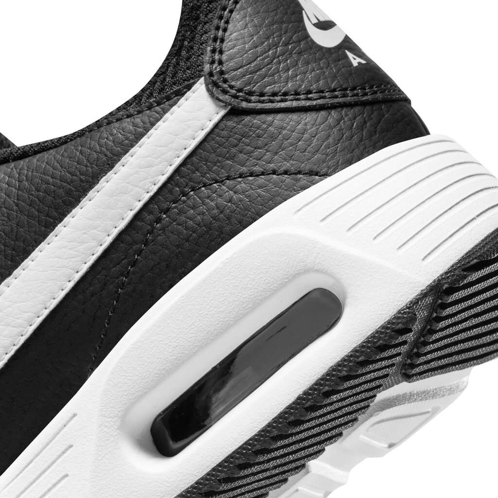 Nike vyriški laisvalaikio batai AIR MAX SC, juodi kaina ir informacija | Kedai vyrams | pigu.lt