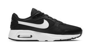 Nike vyriški laisvalaikio batai AIR MAX SC, juodi kaina ir informacija | Kedai vyrams | pigu.lt