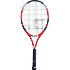 Lauko teniso raketė Babolat Eagle Strung G2, raudona цена и информация | Товары для большого тенниса | pigu.lt